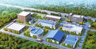 文林工業(yè)園區(qū)再生水廠項(xiàng)目